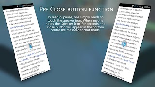 WALTON Text Reader تصوير الشاشة 6