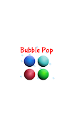 Bubble Pop Affiche