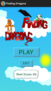 Finding Dragons স্ক্রিনশট 4