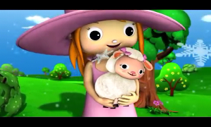 Mary Has a Little Lamb-Nursery スクリーンショット 6