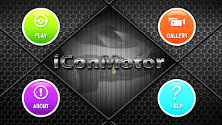 iConMotor Plakat