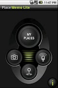 PlaceMemo Lite Poster