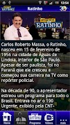 Programa do Ratinho 스크린샷 1