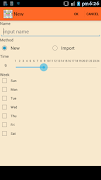 TimeTable - Easy Sharing ảnh chụp màn hình 1