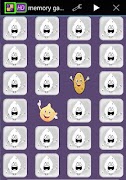 memory game ภาพหน้าจอ 3