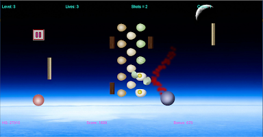 Talnite Brick Breaker screenshot 1