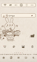 Diet dodol launcher theme скриншот 3