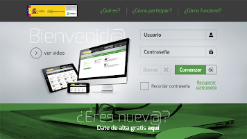 Imserso Hipermedia screenshot 1