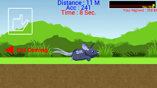Rat Runner imagem de tela 2