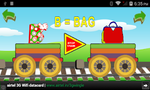 3 Schermata Child Learning ABC