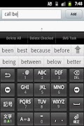 My Checklist screenshot 1