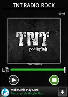 TNT Radio Rock capture d'écran 1
