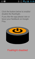 SuperTorch - Flashlight screenshot 2