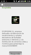 Ecopiedra screenshot 3