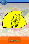 Fruit draw تصوير الشاشة 4
