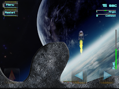 Lunar lander relaunched screenshot 5