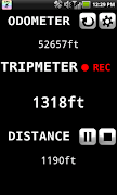 GPS Distance Meter screenshot 4