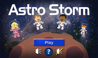 Astro Storm Free poster