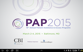 PAP 2015 imagem de tela 2