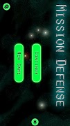 Mission Defense Plakat