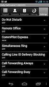 Unity Call Control screenshot 2