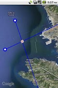 GPS Compass Basic скриншот 4