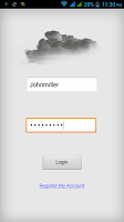Stay Cloud screenshot 1