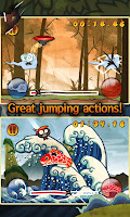 Ninja Bounce Screenshot 1