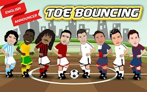Toe Bouncing 스크린샷 3