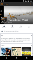 Fitness Center Weesp screenshot 2