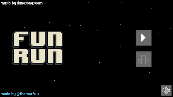 Fun Run poster