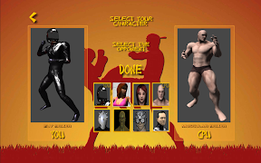 Rising Sun Boxing capture d'écran 1