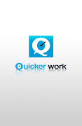 QuickerWork - Mobile capture d'écran 4