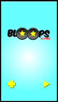 Bloops poster