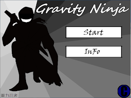 پوستر Gravity Ninja