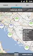 MeteoInfo screenshot 2
