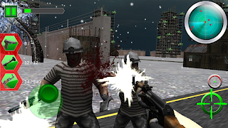 4 Schermata Commando Base Attack