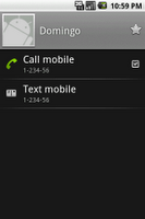 Contacts by last inserted screenshot 1