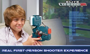 Elite CommandAR: Last Hope imagem de tela 3