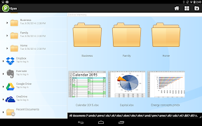 Office HD: PlanMaker TRIAL screenshot 3