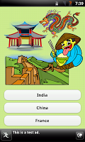 Which country is? screenshot 1