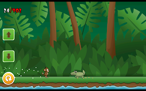 Jungle Monkey 4 ภาพหน้าจอ 7