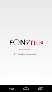 Font Feed পোস্টার