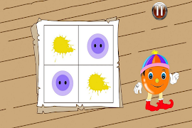 3 Schermata Mr. Button Challenge