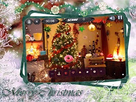 Hidden Objects Christmas Santa screenshot 2