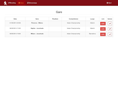 برنامهنما LFScouting عکس از صفحه