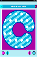 Alphabet Images and Sounds スクリーンショット 3