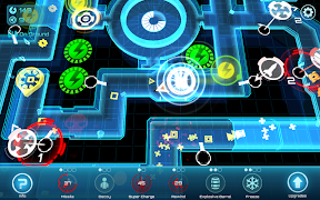 5 Schermata Sev Zero: Air Support