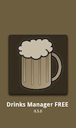 Drinks Manager スクリーンショット 3