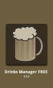 Drinks Manager 截圖 3